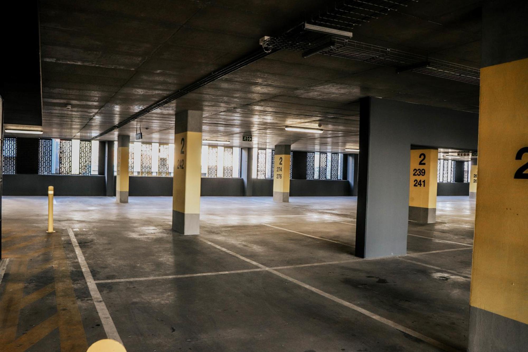 Apartment Wex624 - Spacious Modern Apartment-pool Bar Gym Cape Town