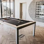 Wex624 - Spacious Modern Studio Apartment-Pool Bar Gym