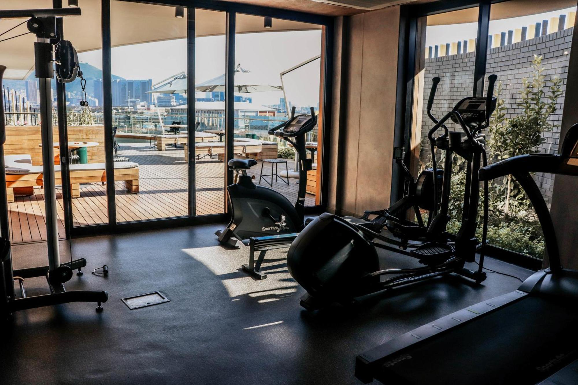 Appartement Wex624 - Spacious Modern Apartment-pool Bar Gym