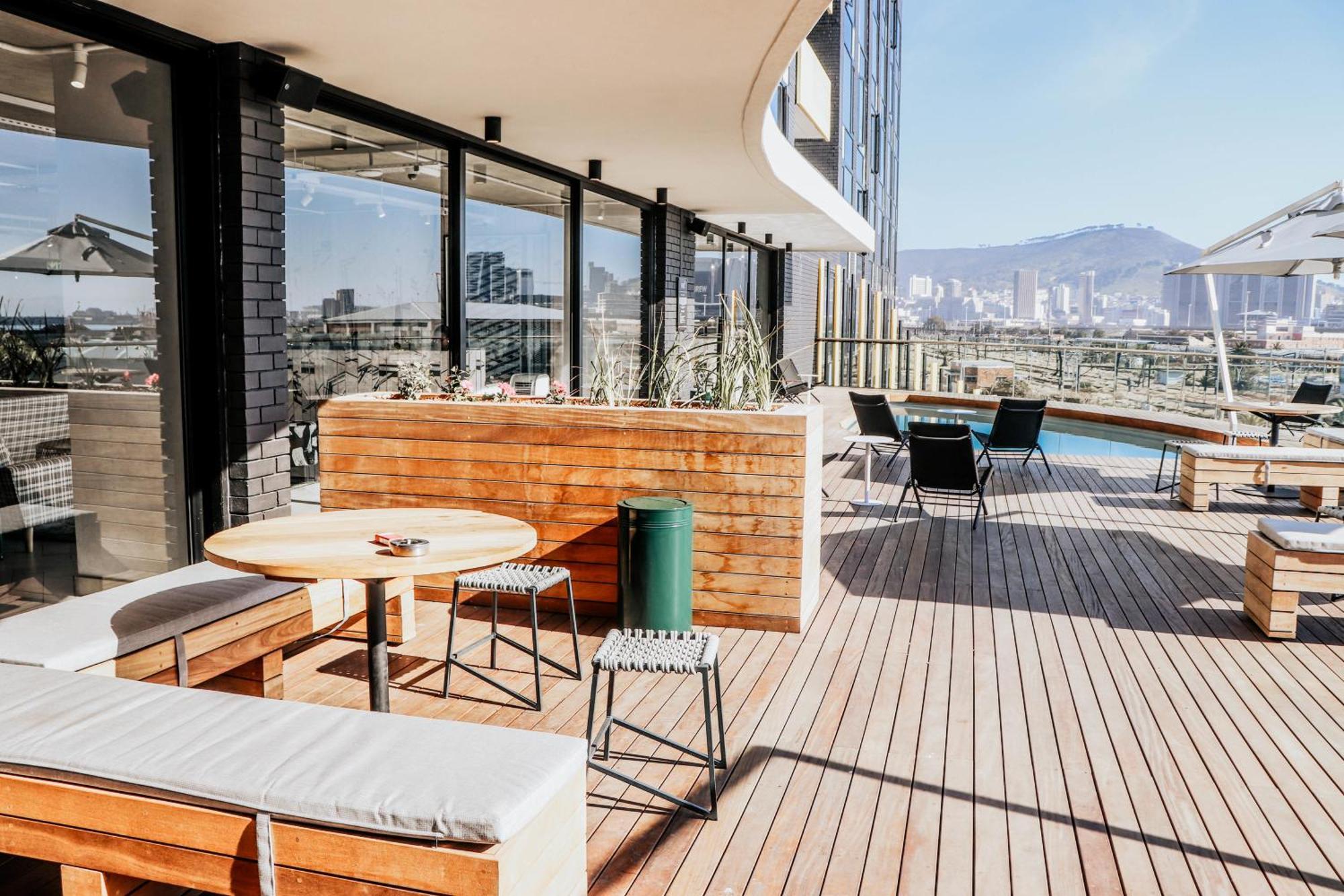 Appartement Wex624 - Spacious Modern Apartment-pool Bar Gym Le Cap