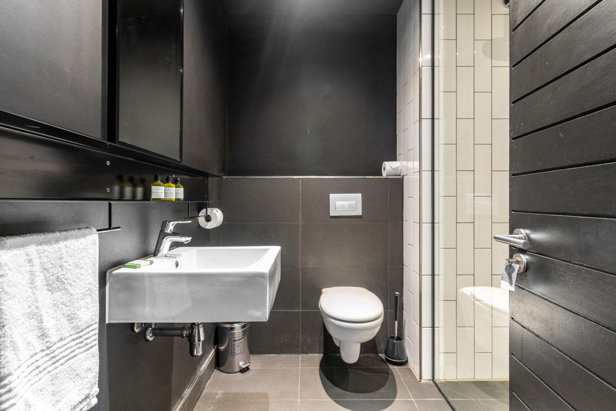 Appartement Wex624 - Spacious Modern Apartment-pool Bar Gym Le Cap