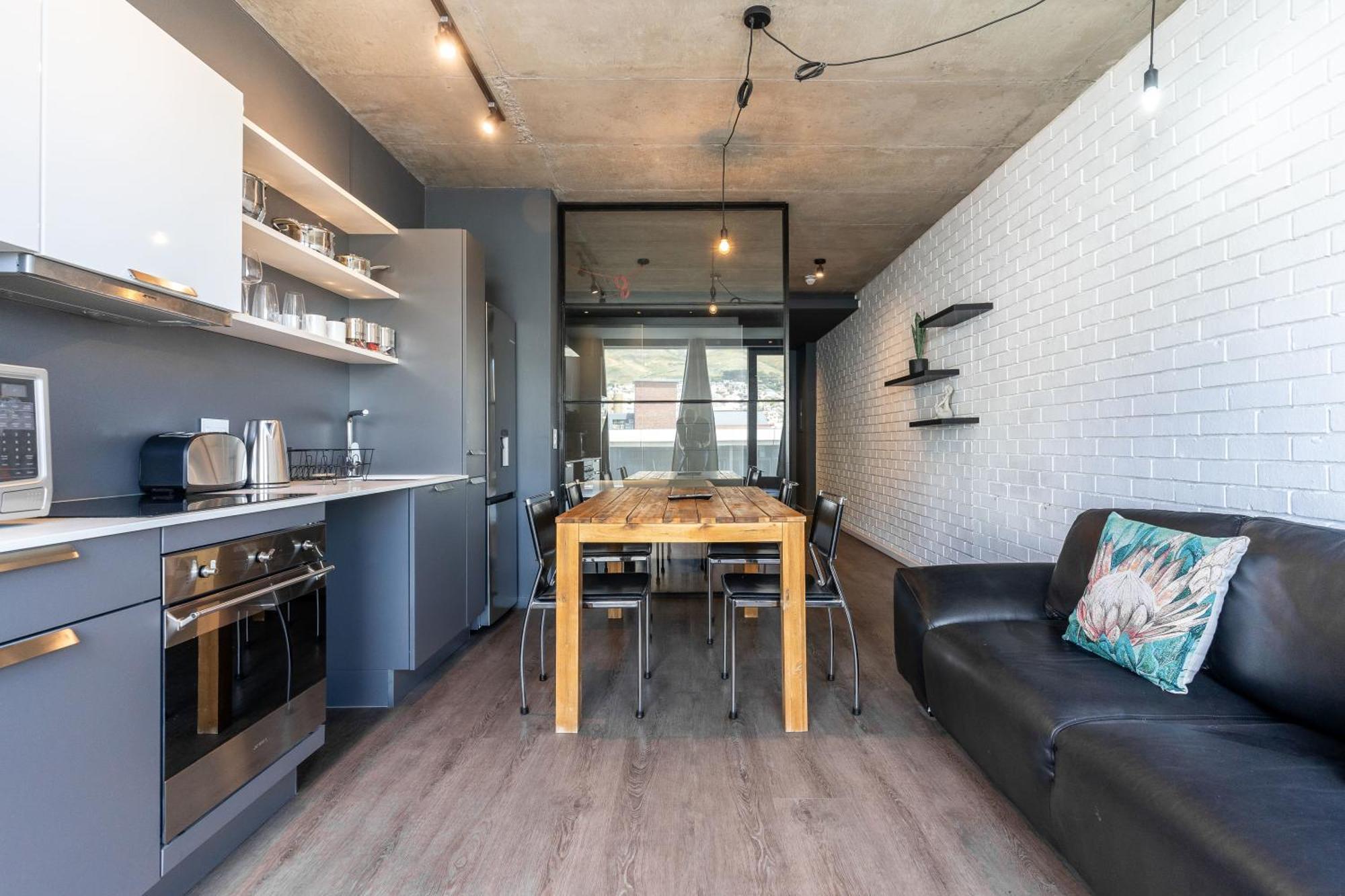 Appartement Wex624 - Spacious Modern Apartment-pool Bar Gym Le Cap